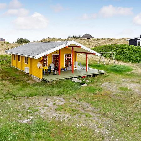 Hoejris Hus Søndervig Kültér fotó