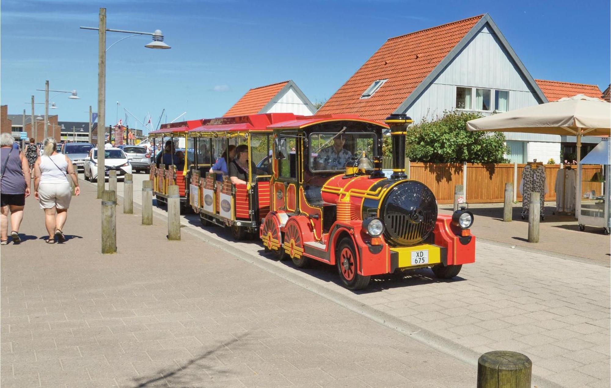 Hoejris Hus Søndervig Kültér fotó