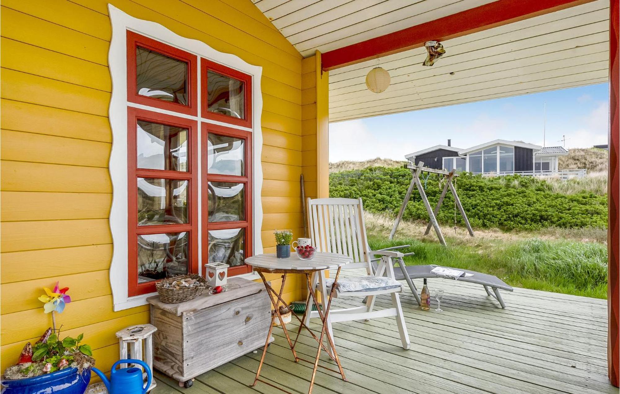 Hoejris Hus Søndervig Kültér fotó